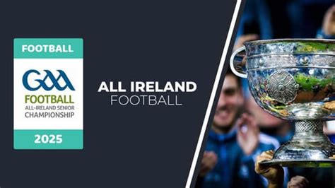 All Ireland Football Odds & All Ireland Football Betting .